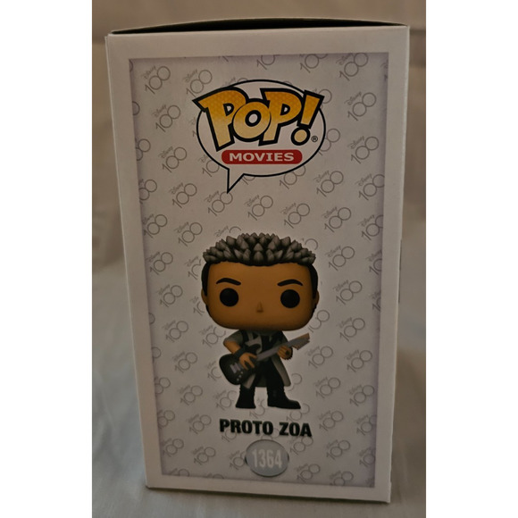 Funko Pop! Vinyl: Disney - Proto Zoa - San Diego Comic Con Funko (Excl) #1364 - Picture 3 of 4